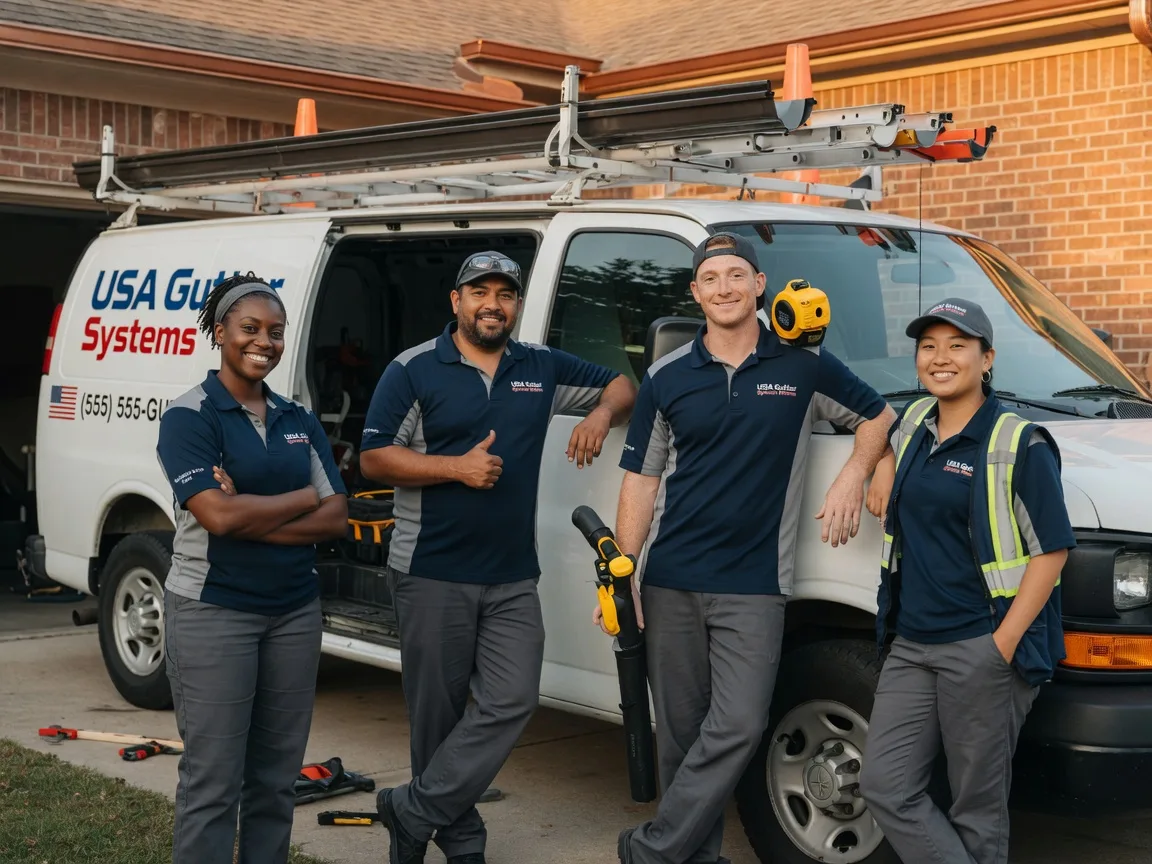 Gutter Installation company in Mildred, PA